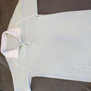 Men's LuLu Polo. Size Medium.